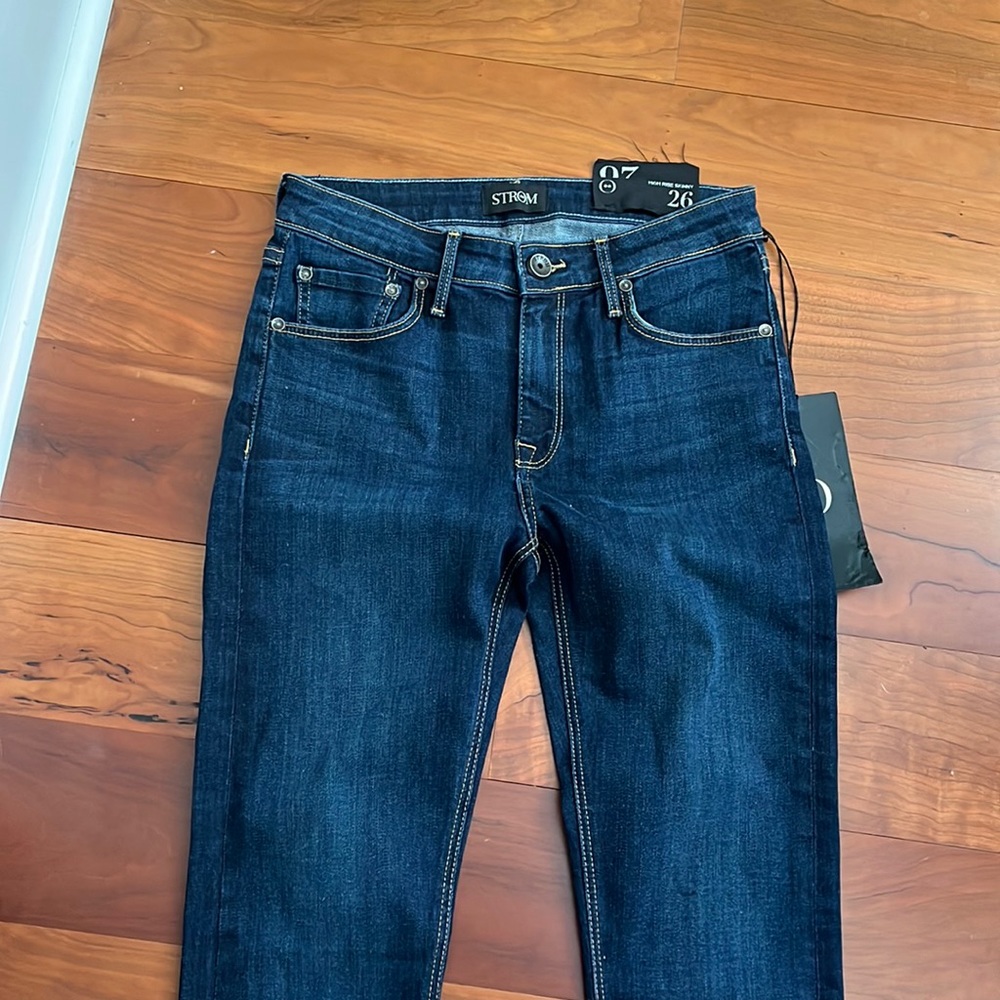 Strom Nio Highrise Skinny